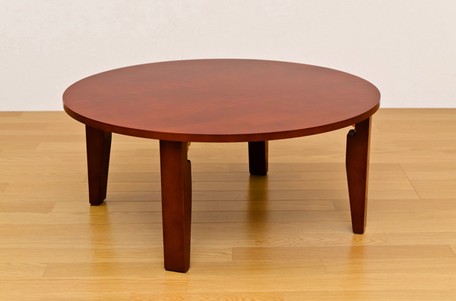 NEW ラウンドテーブル 90φ BR/DBR/NA】 テーブル センターテーブル